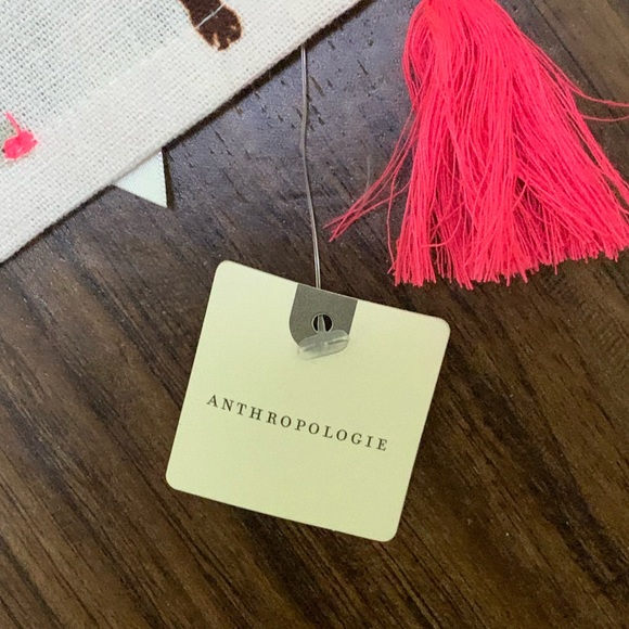 Anthropologie puppy love dish towel - Picture 10 of 10